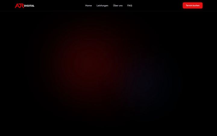 Screenshot of ajr-digital.de