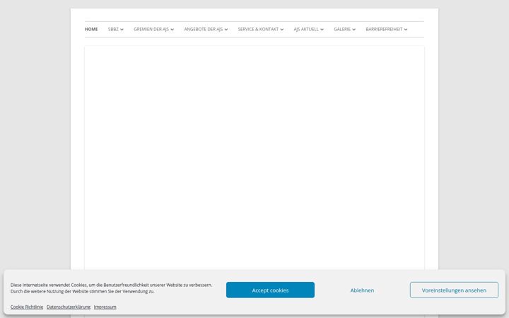 Screenshot ta' ajs-schule.de