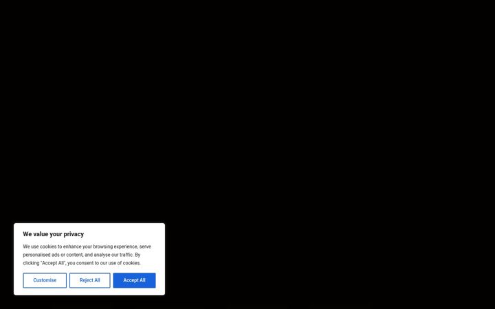 Screenshot of ajsconstruct.co.za