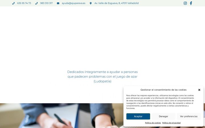 Snímek obrazovky ajupareva.com
