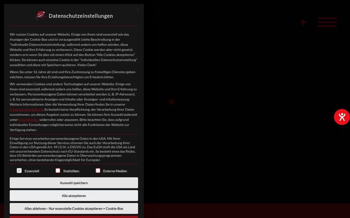 Ekrano kopija ak-creativ-webdesign.com