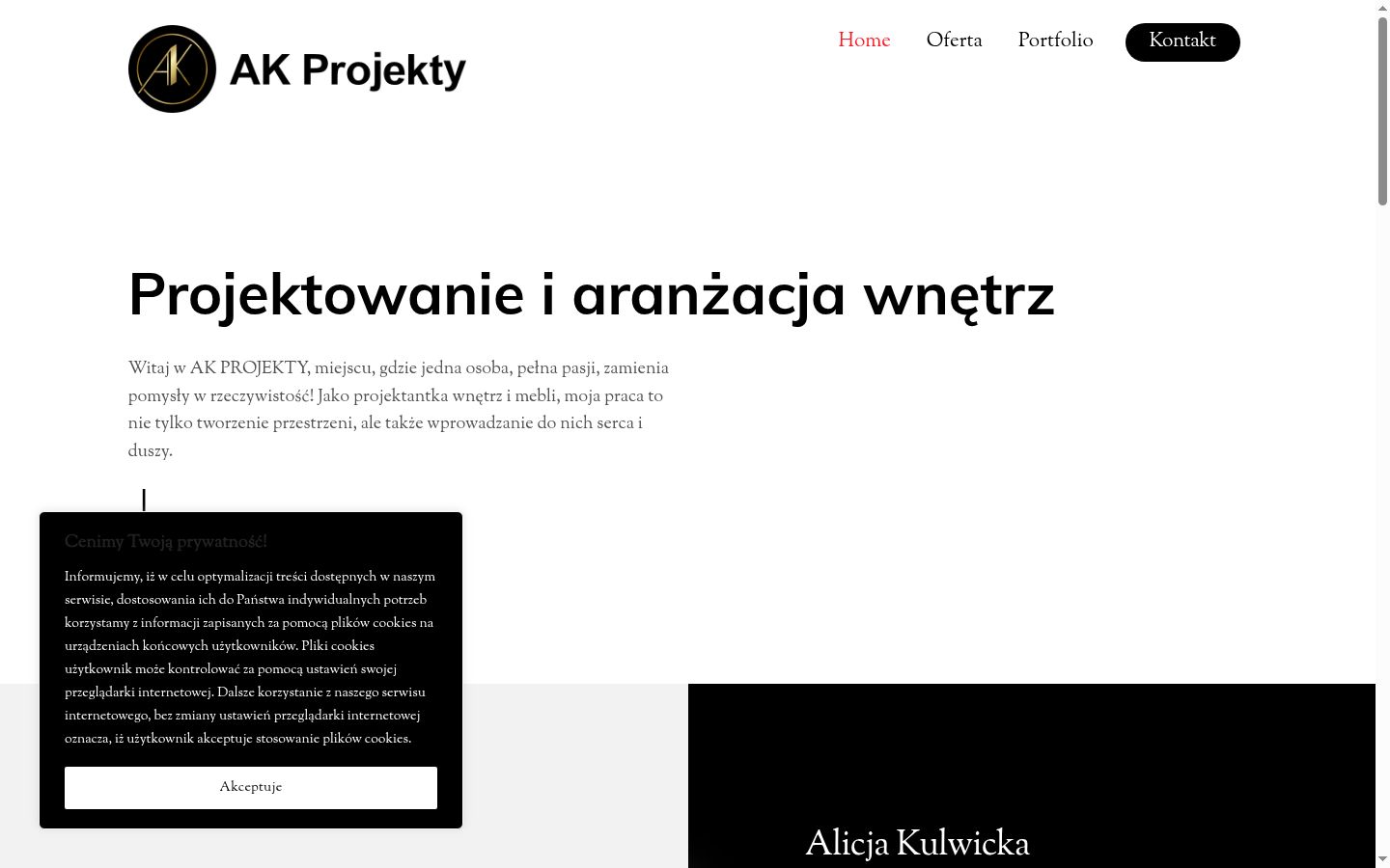 Snímek obrazovky baneru souhlasu zobrazeného před jakoukoli interakcí