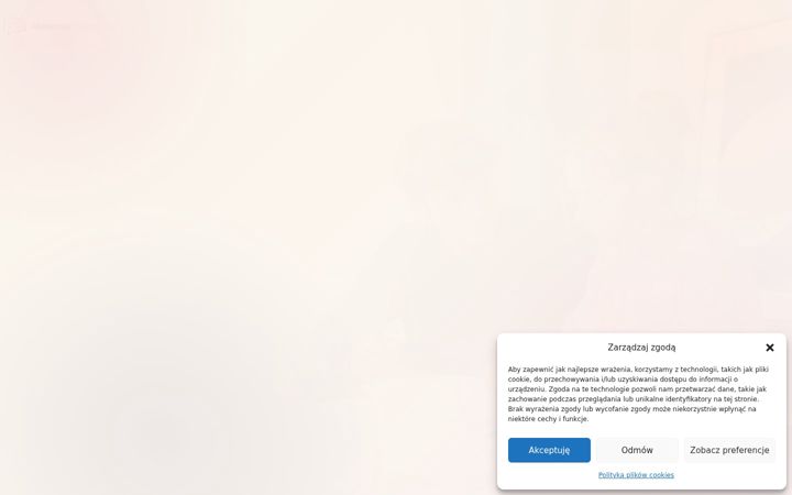 Screenshot stránky akademia-korepetycji.pl