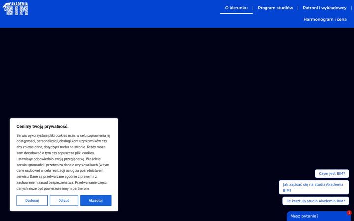 Screenshot του akademiabim.ug.edu.pl
