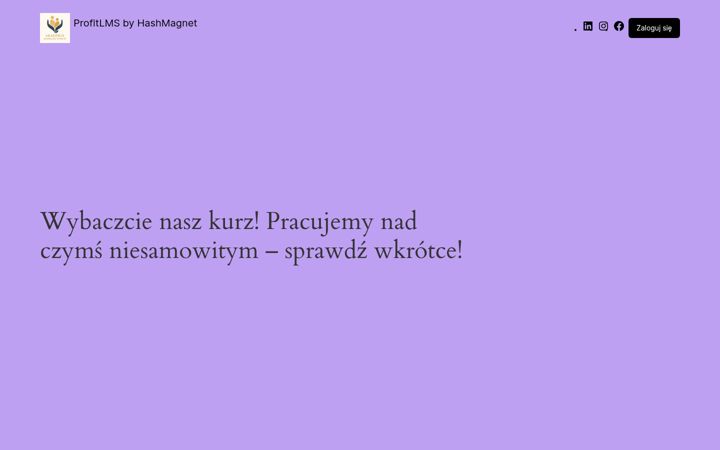 Screenshot of akademiadobregostartu.com.pl