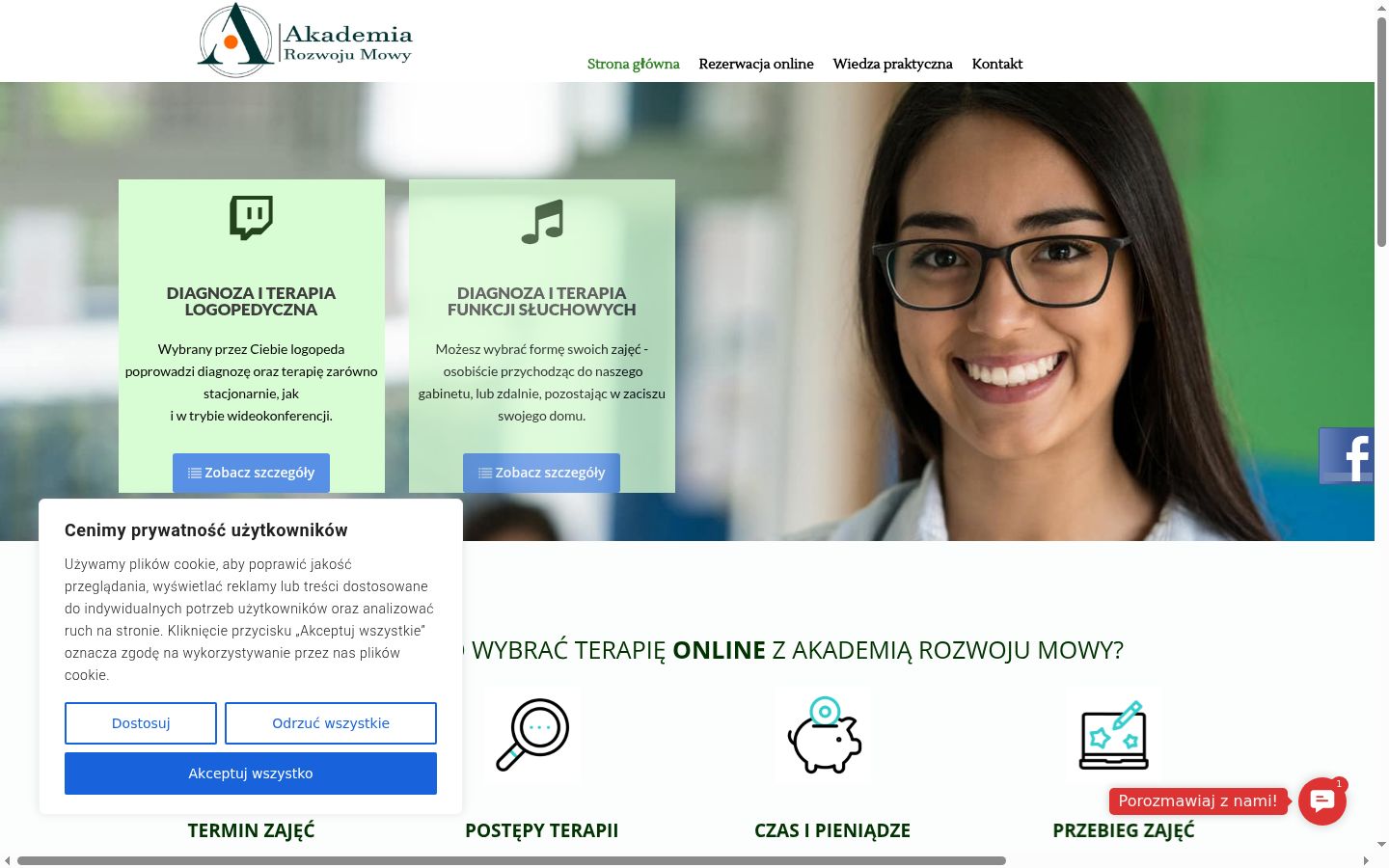 Screenshot van de toestemmingsbanner zoals getoond vóór enige interactie
