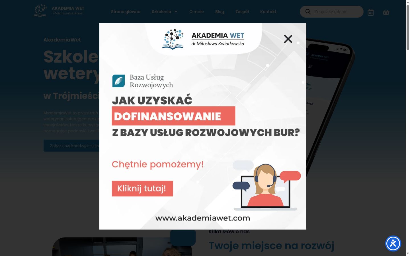 Snímka obrazovky banera súhlasu zobrazeného pred akoukoľvek interakciou