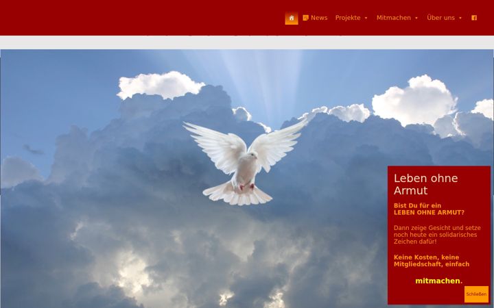 Screenshot of akademie-bge.at