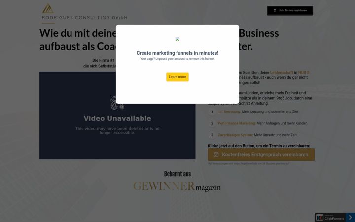 Screenshot of akademie-ds.com