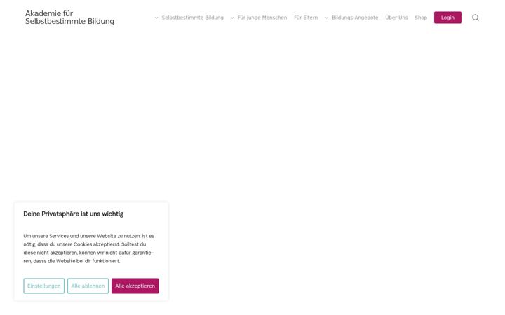 Screenshot van akademie-selbstbestimmte-bildung.de