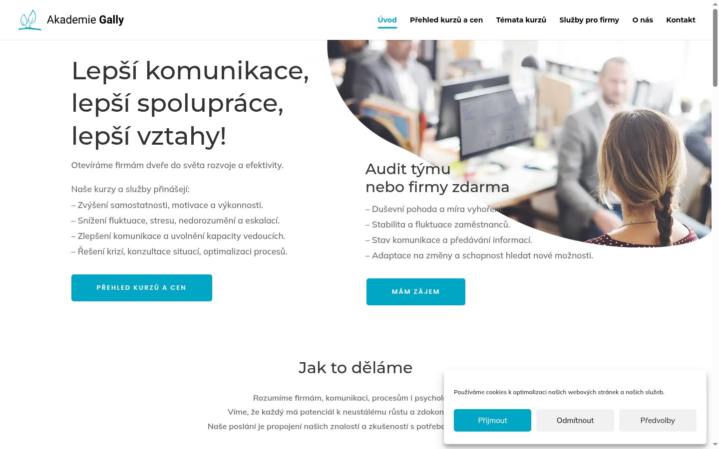 Kuvakaappaus suostumusbannerista, joka näytettiin ennen mitään vuorovaikutusta
