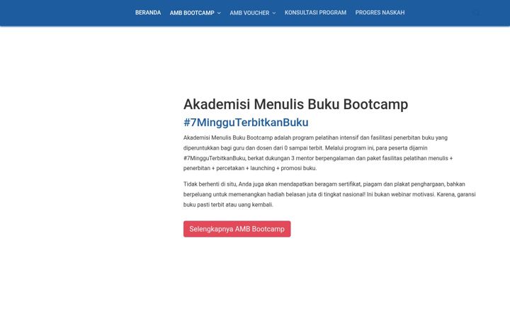 Képernyőkép: akademisimenulisbuku.com