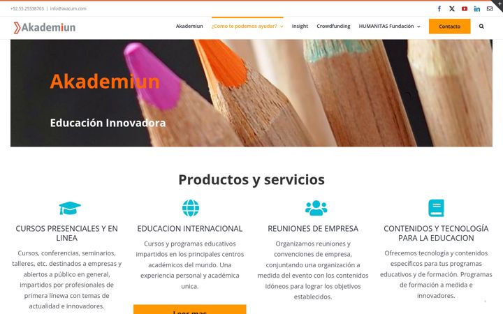 Képernyőkép: akademiun.com