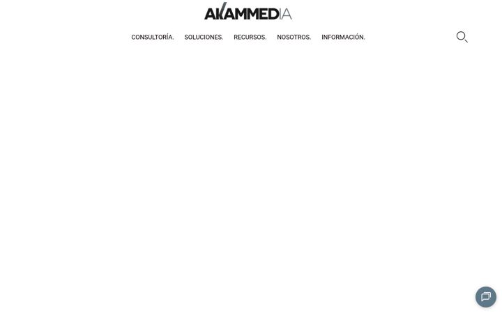 Screenshot of akammedia.com