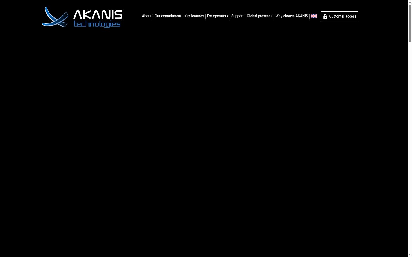 Posnetek zaslona pasice za privolitev, prikazane pred kakršno koli interakcijo