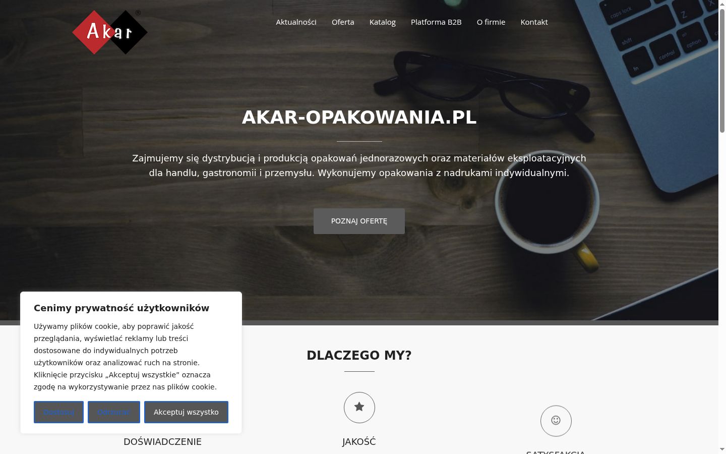 Sutikimo reklamjuostės, rodytos prieš bet kokią sąveiką, ekrano kopija
