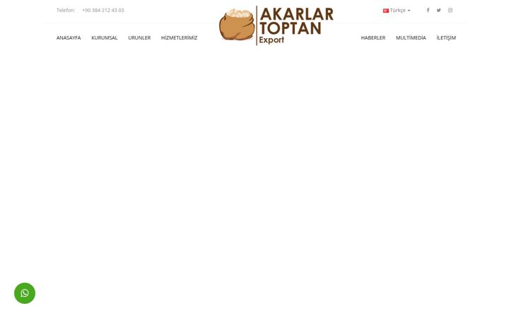 Screenshot of akarlartoptan.com.tr