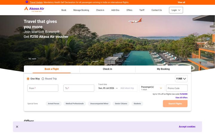 akasaair.com