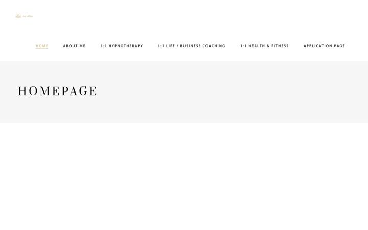 Screenshot of akashabe.com