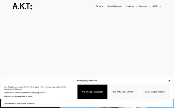Ekrānuzņēmums no akate.de