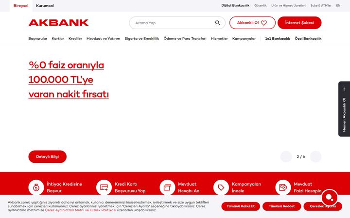 akbank.com
