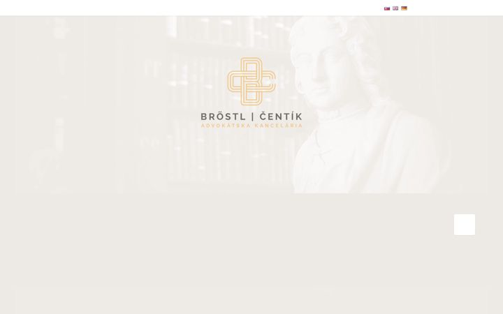 Screenshot of akbc.sk