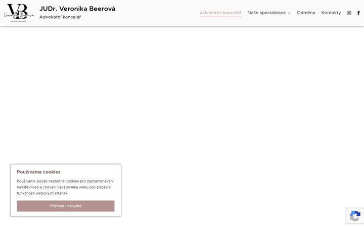 Captura de pantalla de akbeerova.cz