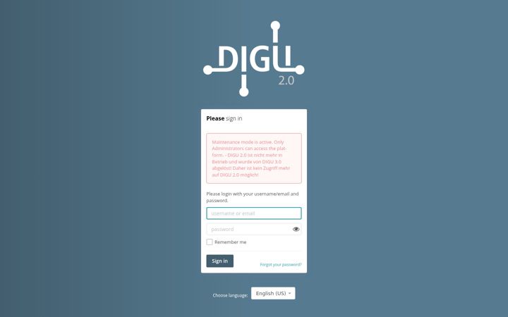 Screenshot of akbk-digu.de