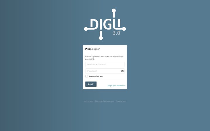 Screenshot of akbk-online.de