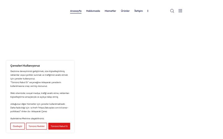 Screenshot of akcaylar.com.tr