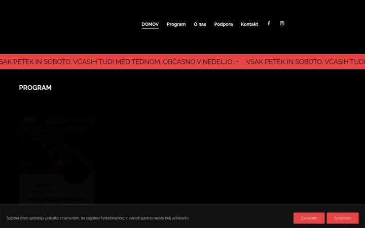 Screenshot of akcnama.org