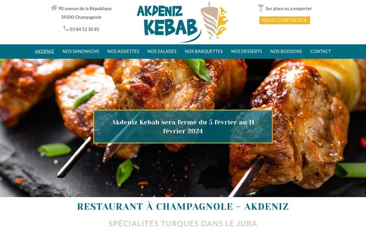 Screenshot of akdeniz-jura.fr