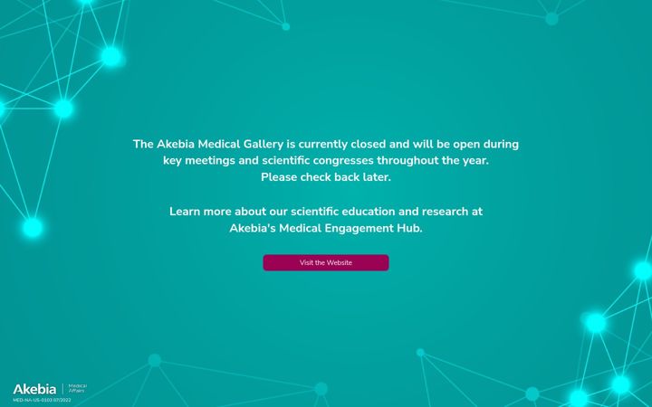 Screenshot ta' akebiamedicalgallery.com