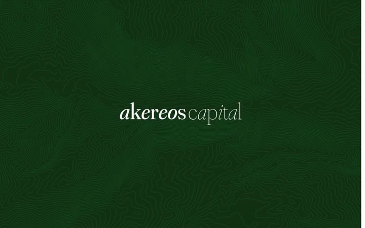 Screenshot of akereos.com