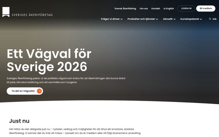 Screenshot di akeri.se