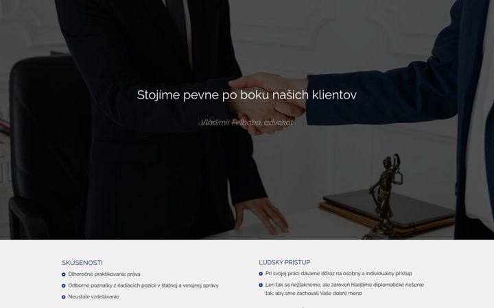 Screenshot of akfelbaba.sk