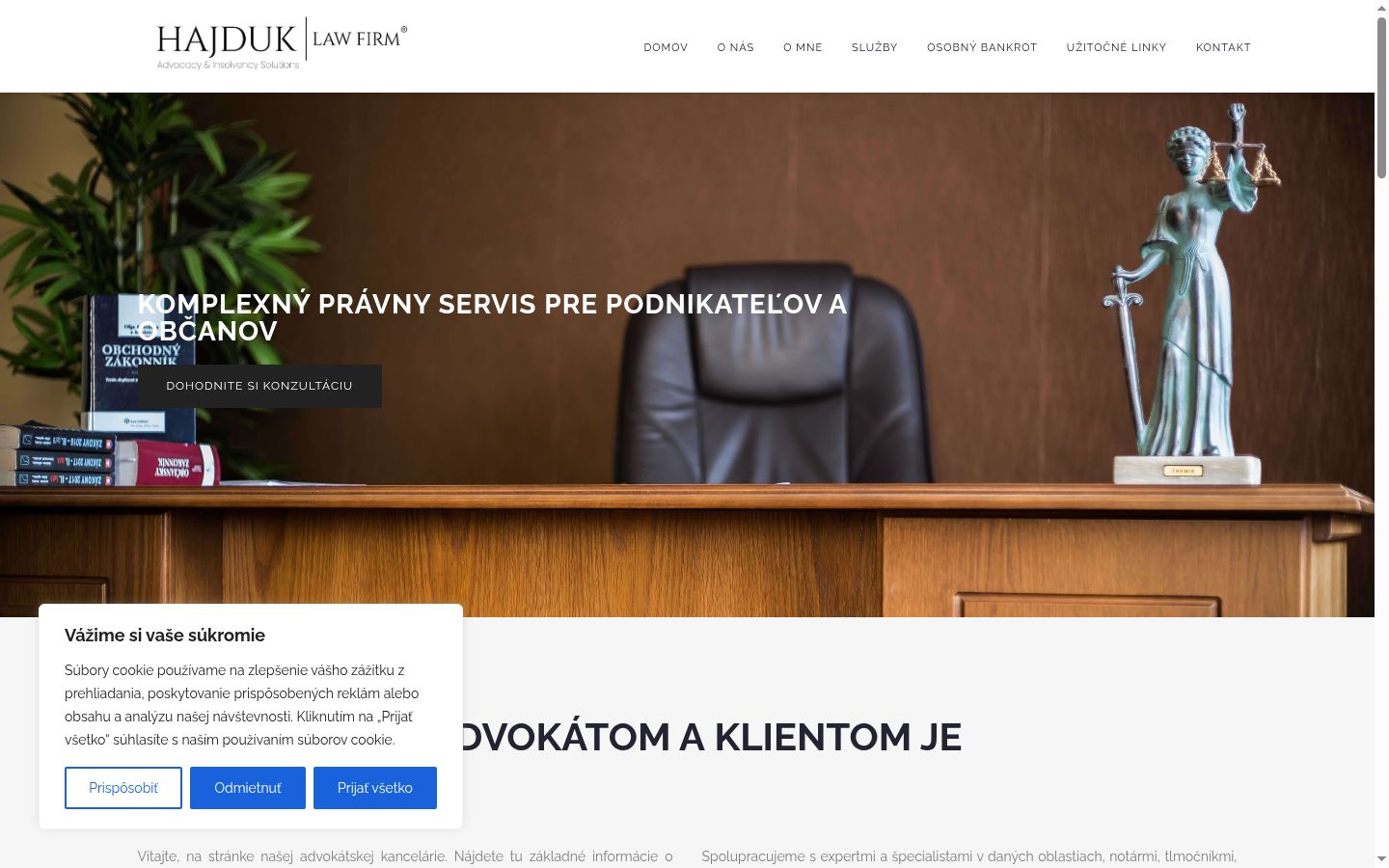 Zrzut ekranu banera zgody wyświetlanego przed jakąkolwiek interakcją