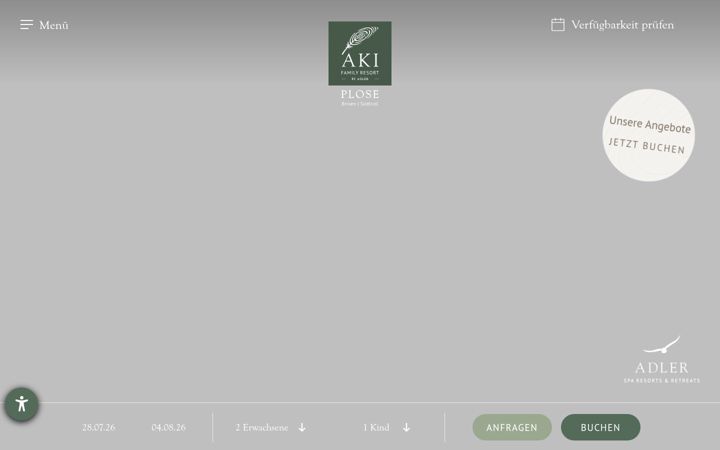 Zrzut ekranu aki-plose.com