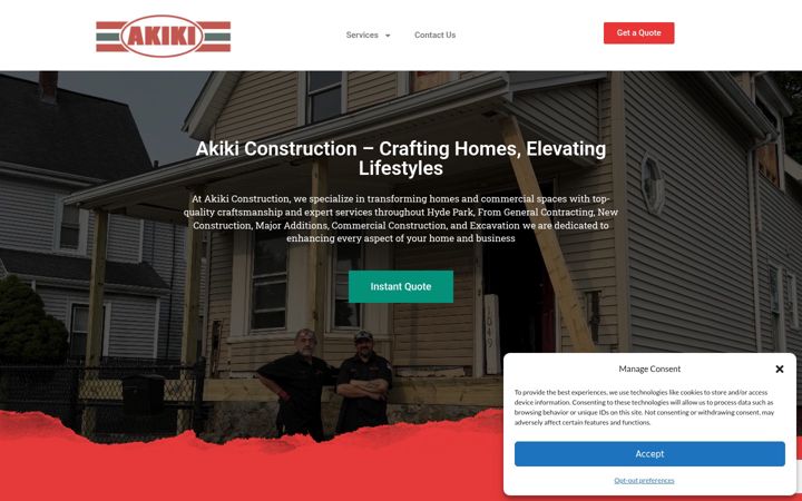 Képernyőkép: akikidevelopments.com