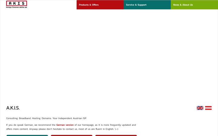 Ekrano kopija akis.net