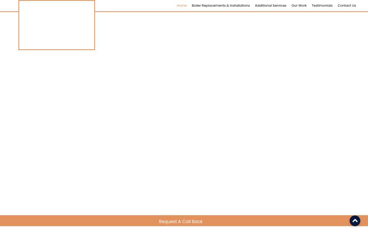 Screenshot of akittsplumbingandheating.com