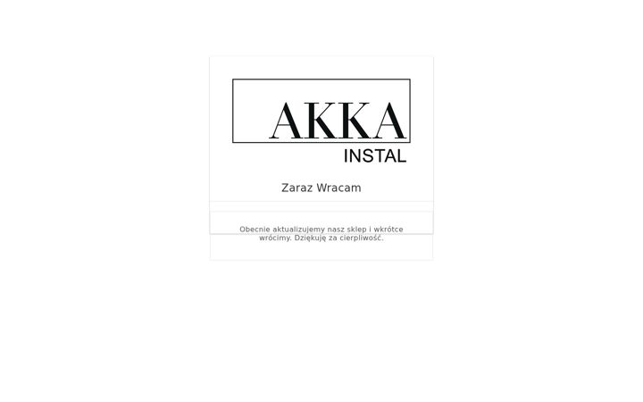 Screenshot of akka-instal.com