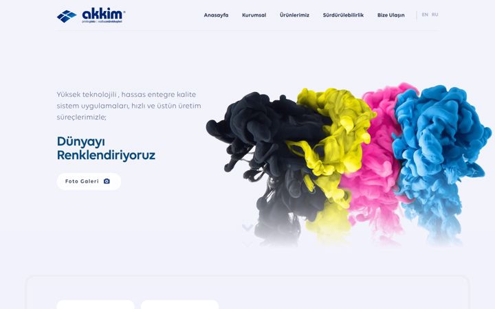 Screenshot of akkimmat.com
