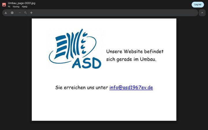 Screenshot of akkordeonspielringdurmersheim.de