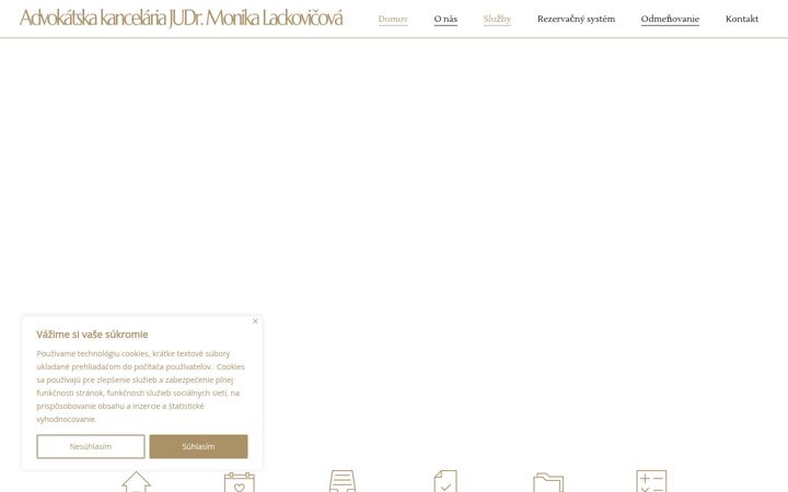 Screenshot ta' aklackovicova.sk