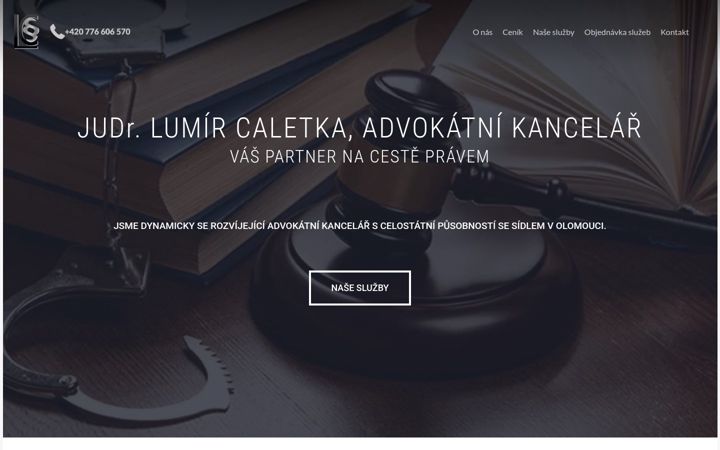 Screenshot ta' aklc.eu