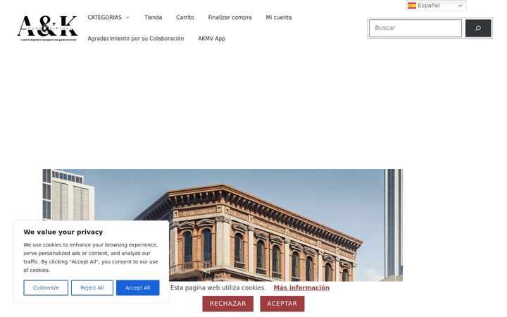 Screenshot of akmundovirtual.com
