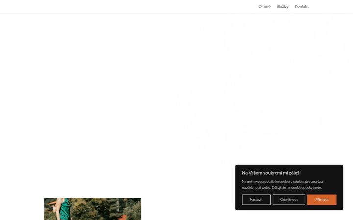 Screenshot ta' akmuzakova.cz