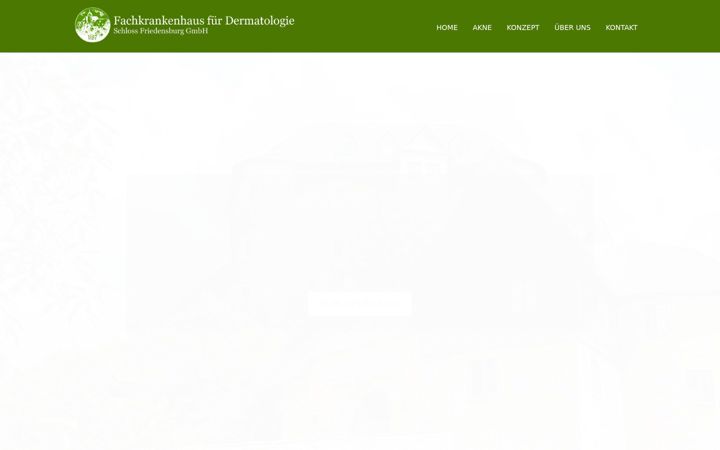 Screenshot of akne-erkrankung.de