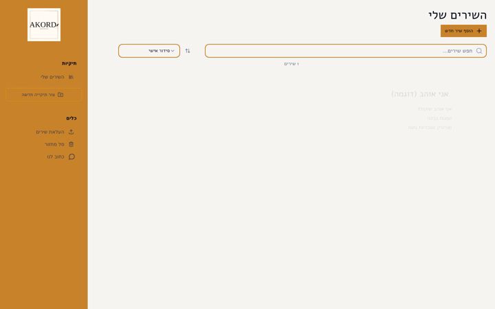 Screenshot of akord1.com